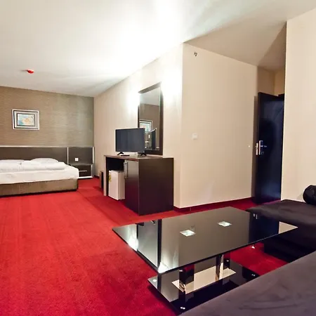 Hotel семеен романтика Chaskowo