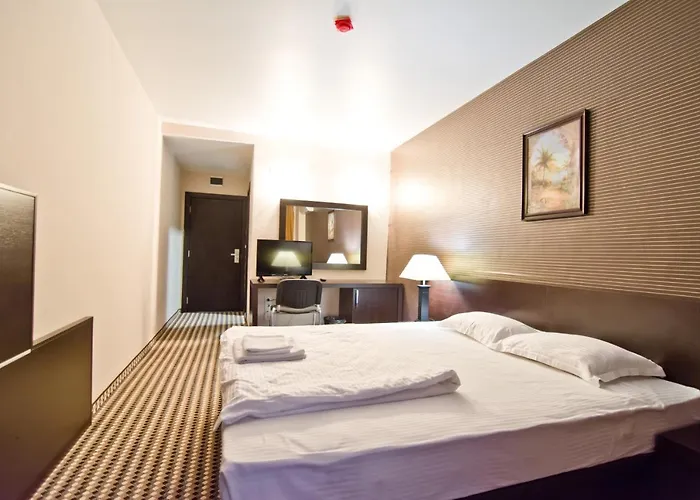 семеен романтика Hotell