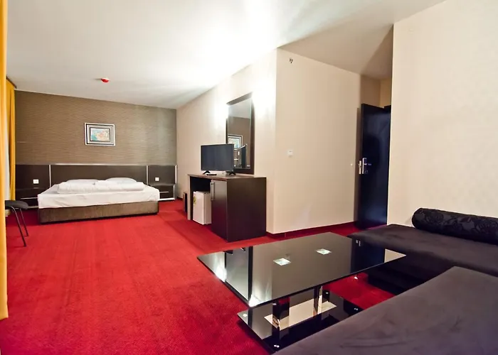 Hotell семеен романтика Chaskovo