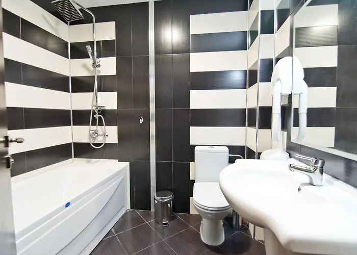 семеен романтика Hotell Chaskovo